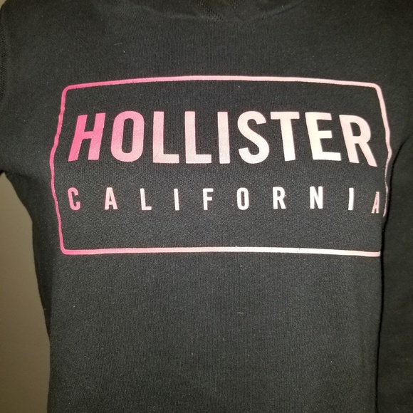 Hollister Hoodie - Picture 2 of 4